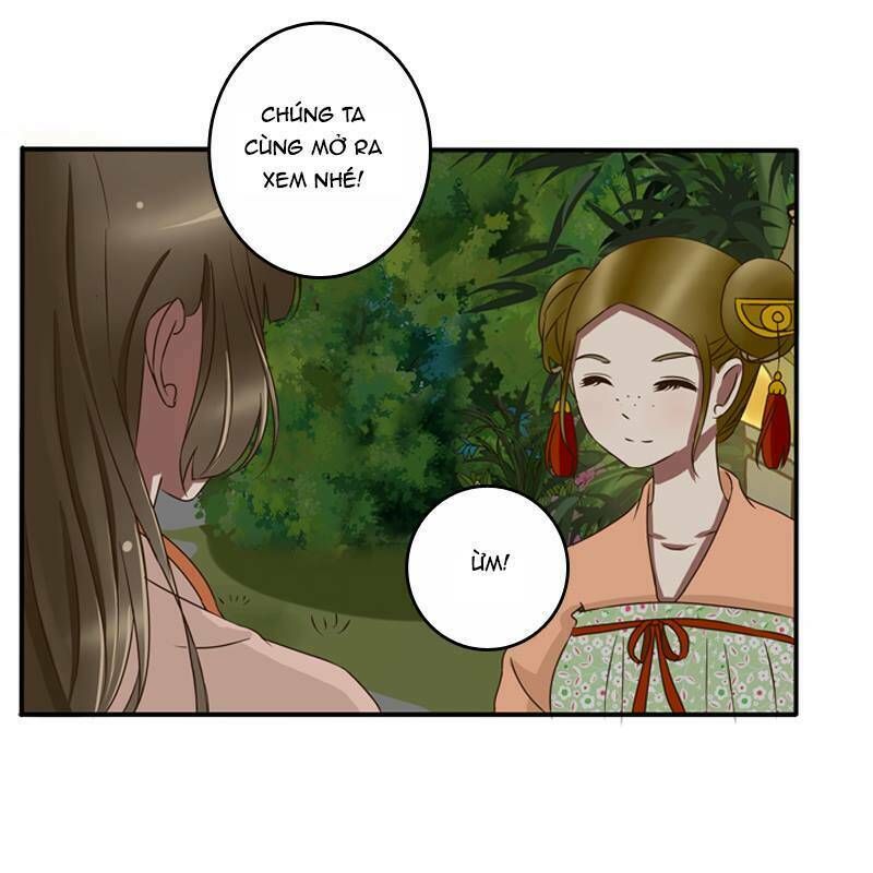 đọc truyện Thông Linh Phi Chương 75 ảnh 11 tại Thiên Thai Truyện