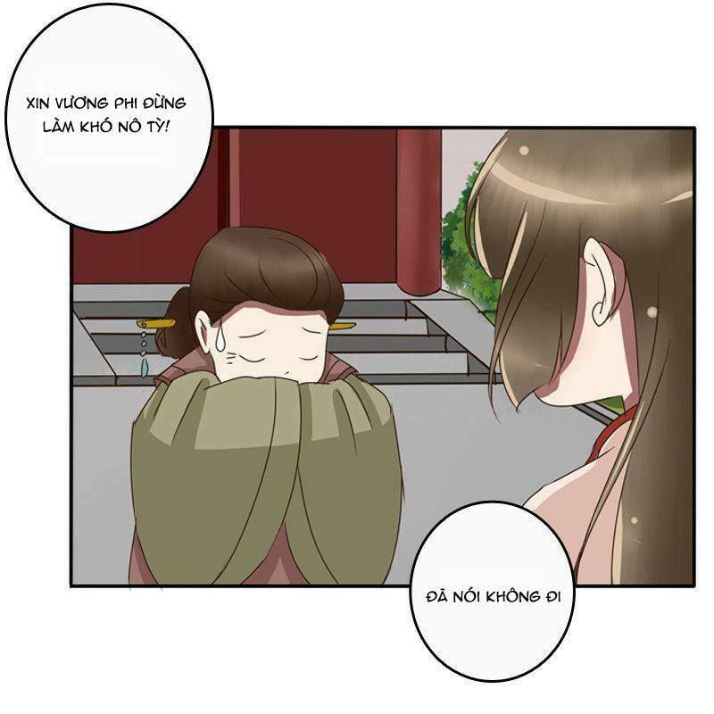 đọc truyện Thông Linh Phi Chương 76.5 ảnh 13 tại Thiên Thai Truyện