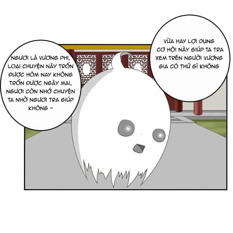 đọc truyện Thông Linh Phi Chương 76.5 ảnh 15 tại Thiên Thai Truyện