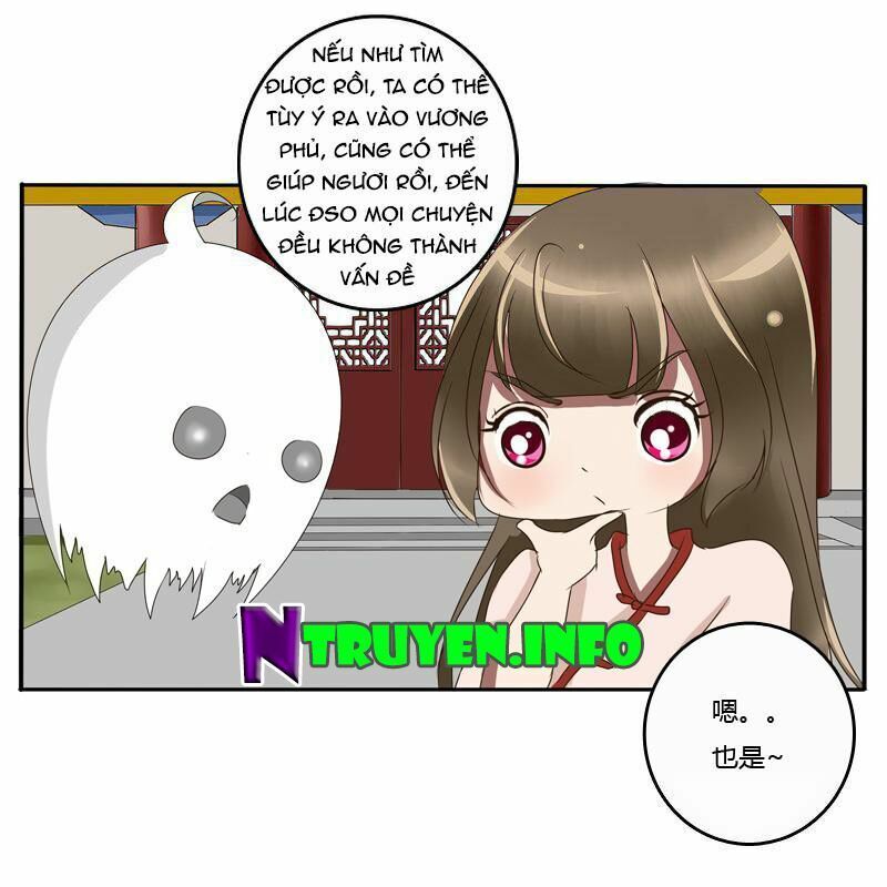 đọc truyện Thông Linh Phi Chương 76.5 ảnh 16 tại Thiên Thai Truyện