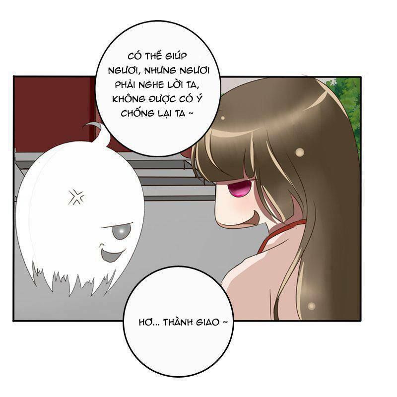 đọc truyện Thông Linh Phi Chương 76.5 ảnh 17 tại Thiên Thai Truyện