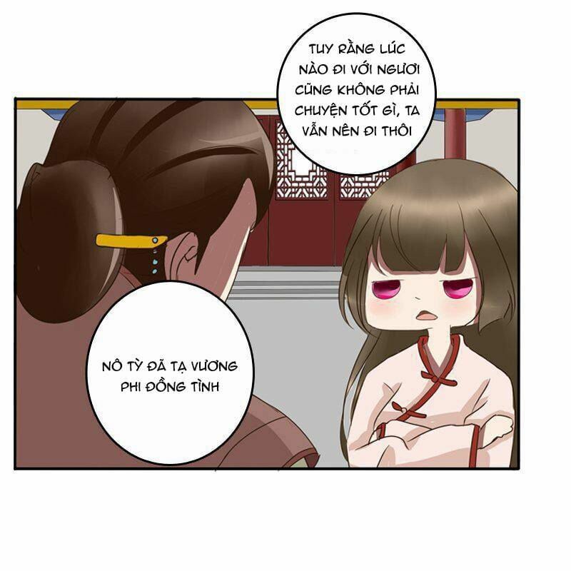 đọc truyện Thông Linh Phi Chương 76.5 ảnh 18 tại Thiên Thai Truyện