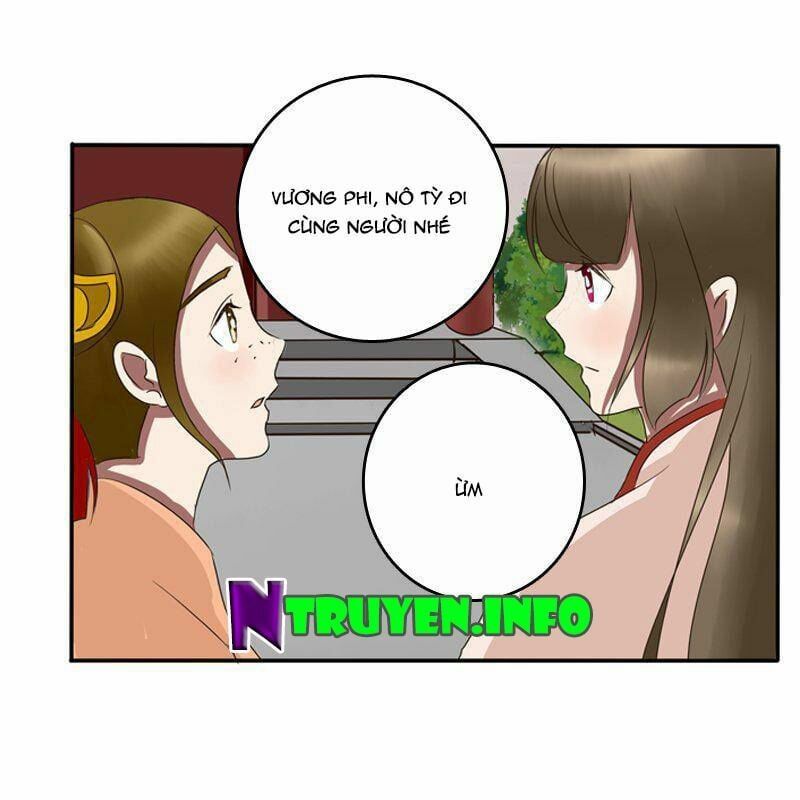 đọc truyện Thông Linh Phi Chương 76.5 ảnh 19 tại Thiên Thai Truyện