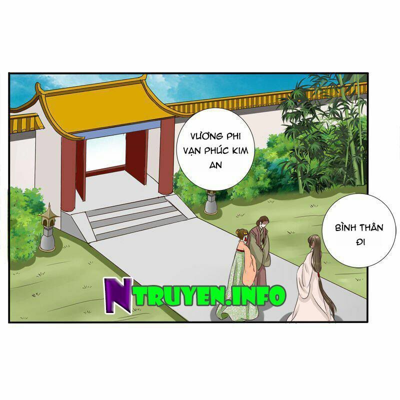 đọc truyện Thông Linh Phi Chương 76.5 ảnh 4 tại Thiên Thai Truyện