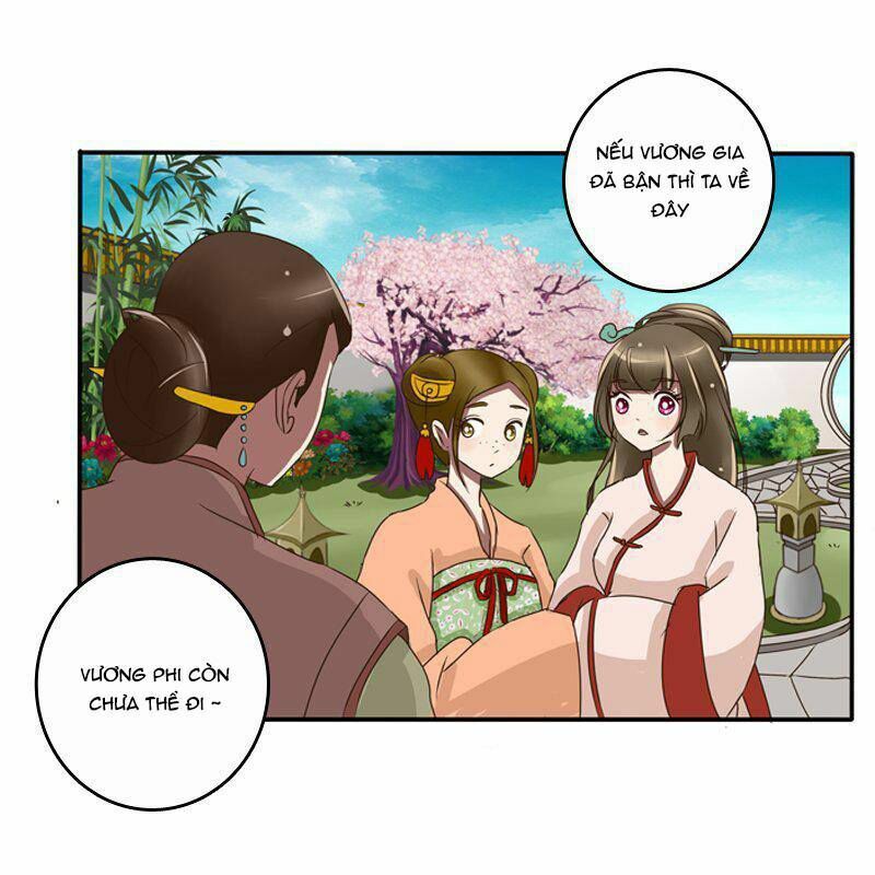 đọc truyện Thông Linh Phi Chương 76.5 ảnh 24 tại Thiên Thai Truyện