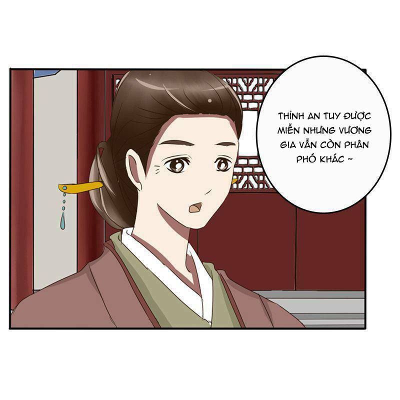 đọc truyện Thông Linh Phi Chương 76.5 ảnh 25 tại Thiên Thai Truyện