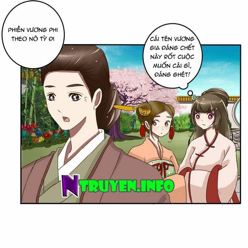 đọc truyện Thông Linh Phi Chương 76.5 ảnh 26 tại Thiên Thai Truyện