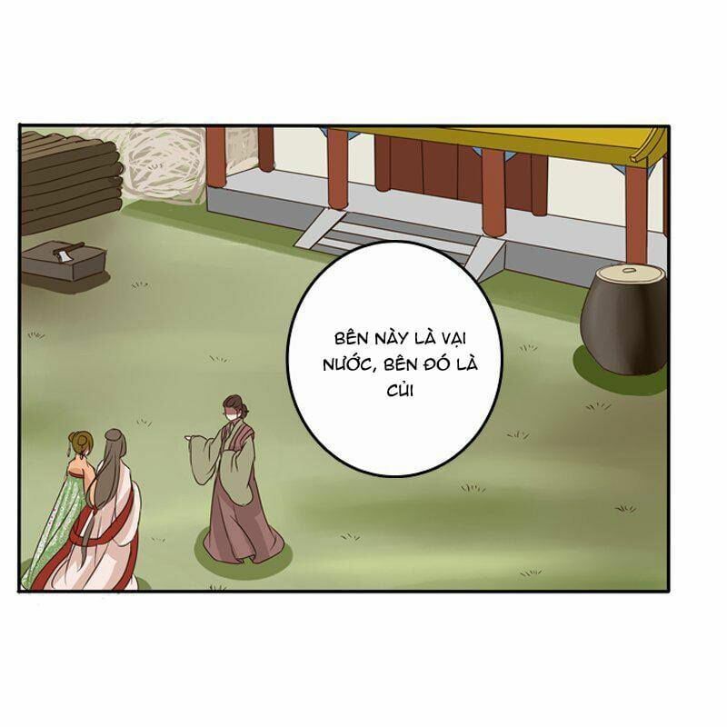 đọc truyện Thông Linh Phi Chương 76.5 ảnh 27 tại Thiên Thai Truyện