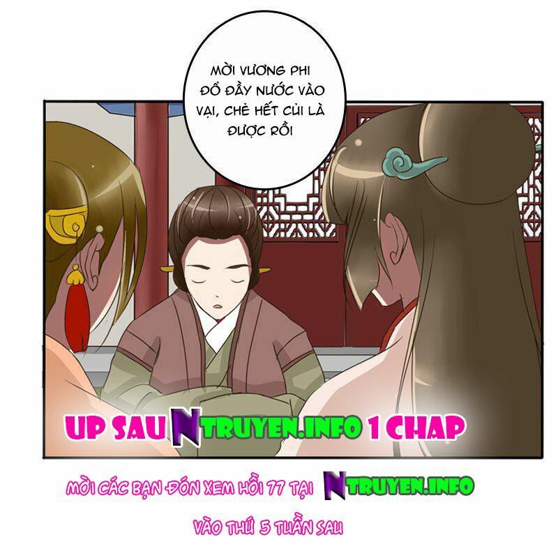 đọc truyện Thông Linh Phi Chương 76.5 ảnh 28 tại Thiên Thai Truyện