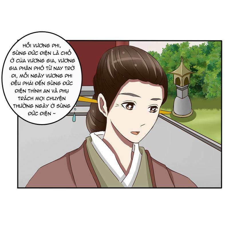 đọc truyện Thông Linh Phi Chương 76.5 ảnh 7 tại Thiên Thai Truyện