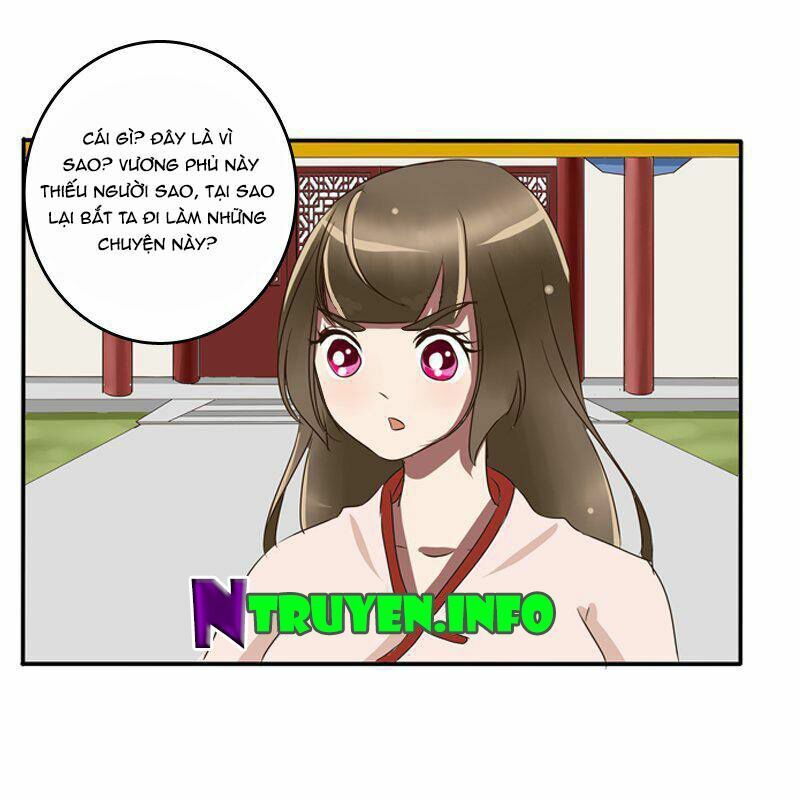 đọc truyện Thông Linh Phi Chương 76.5 ảnh 8 tại Thiên Thai Truyện