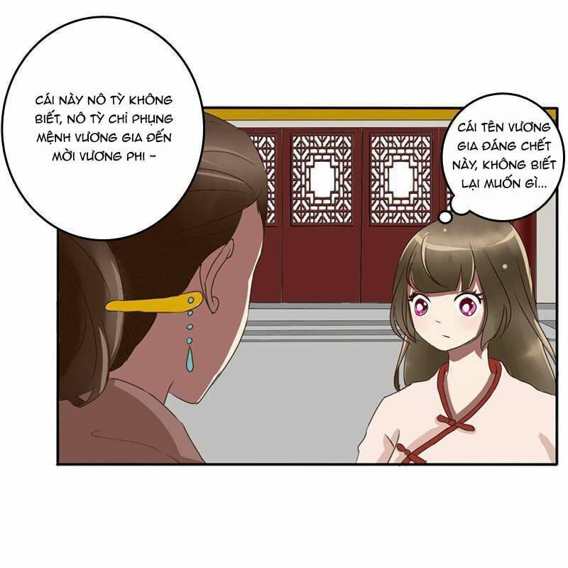 đọc truyện Thông Linh Phi Chương 76.5 ảnh 9 tại Thiên Thai Truyện