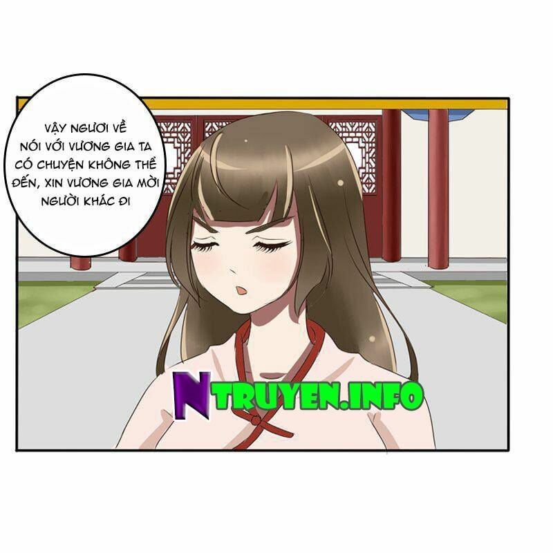 đọc truyện Thông Linh Phi Chương 76.5 ảnh 10 tại Thiên Thai Truyện