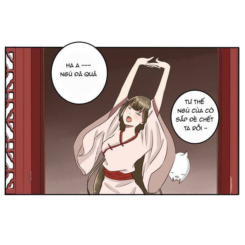 đọc truyện Thông Linh Phi Chương 76 ảnh 17 tại Thiên Thai Truyện