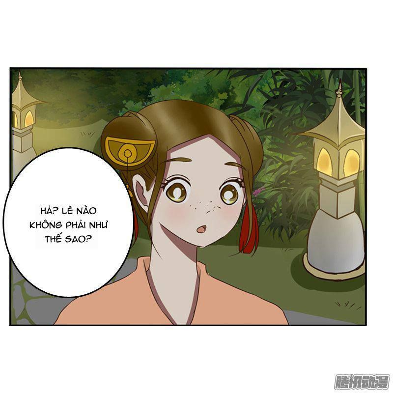 đọc truyện Thông Linh Phi Chương 76 ảnh 4 tại Thiên Thai Truyện