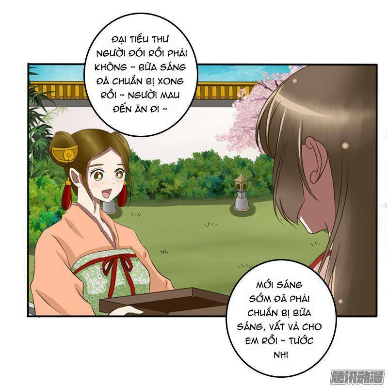 đọc truyện Thông Linh Phi Chương 76 ảnh 22 tại Thiên Thai Truyện