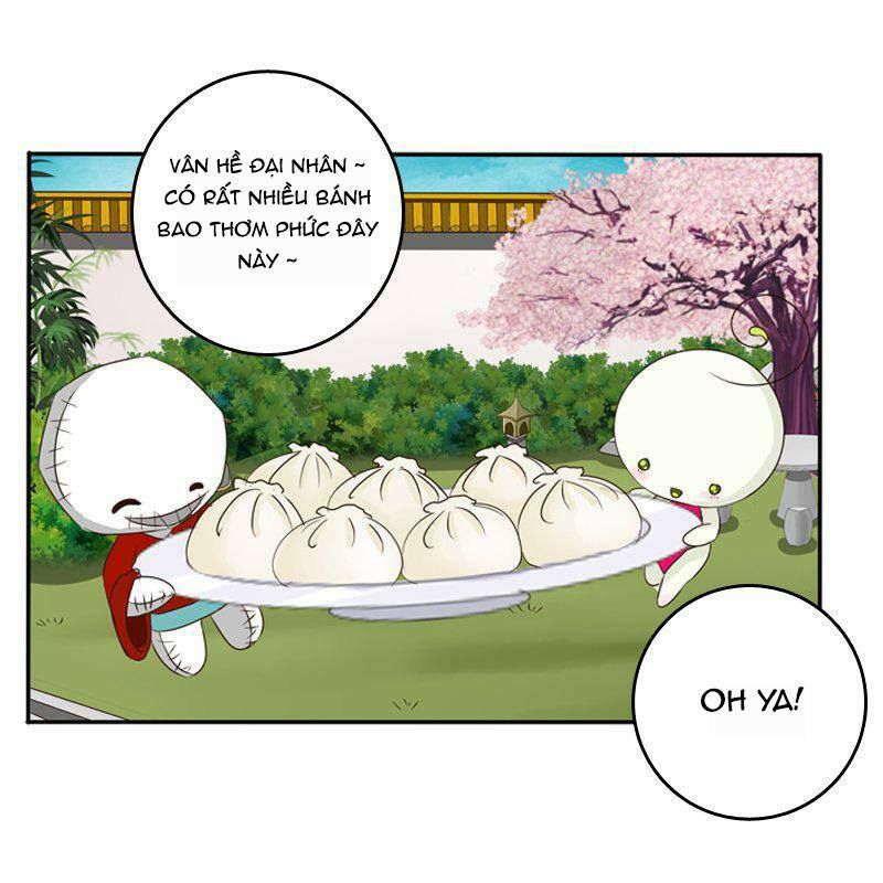 đọc truyện Thông Linh Phi Chương 76 ảnh 23 tại Thiên Thai Truyện