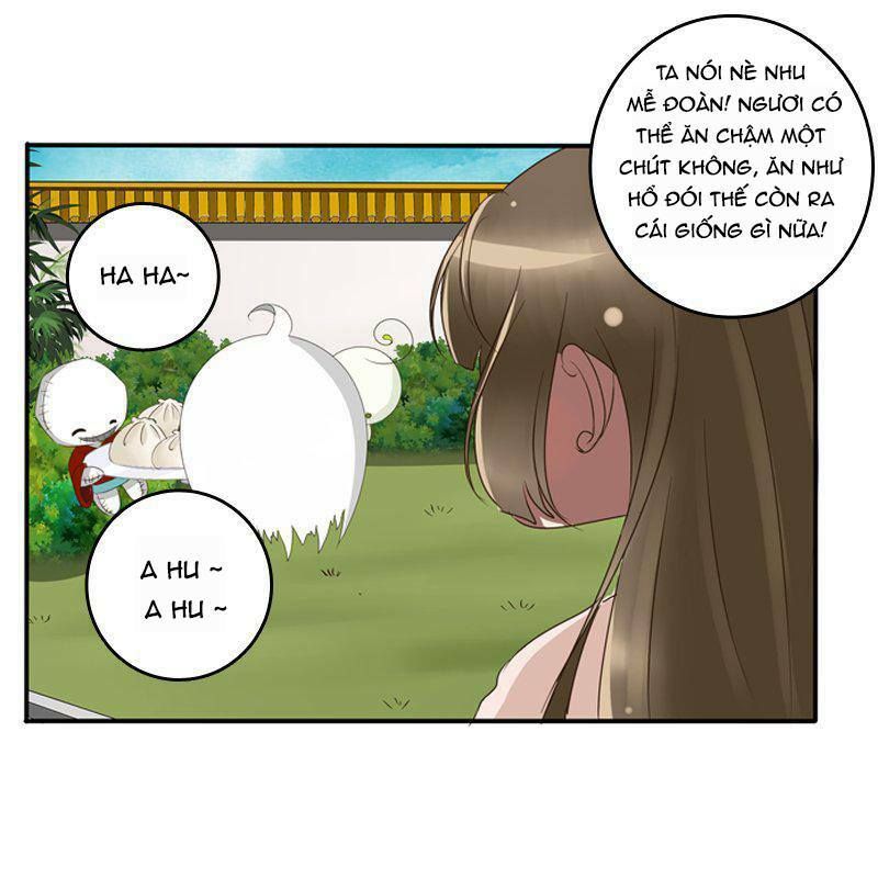 đọc truyện Thông Linh Phi Chương 76 ảnh 27 tại Thiên Thai Truyện