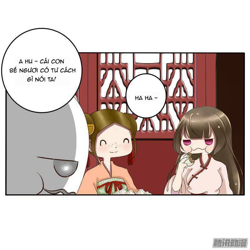 đọc truyện Thông Linh Phi Chương 76 ảnh 28 tại Thiên Thai Truyện