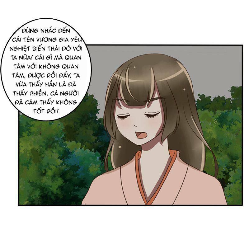 đọc truyện Thông Linh Phi Chương 76 ảnh 5 tại Thiên Thai Truyện