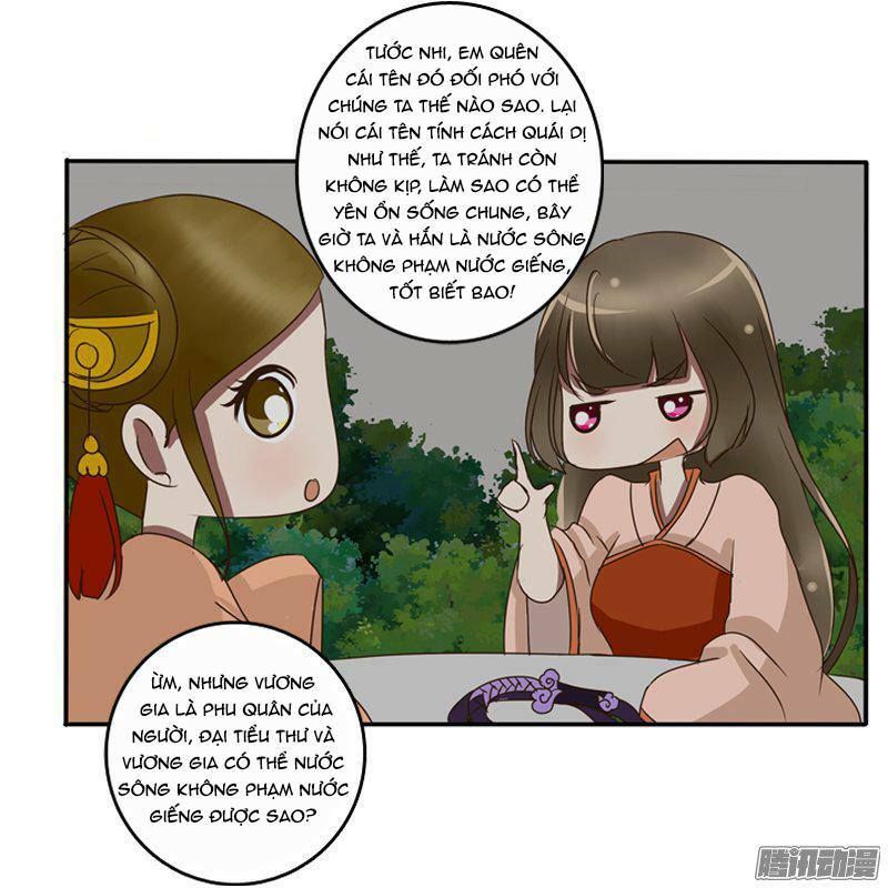 đọc truyện Thông Linh Phi Chương 76 ảnh 7 tại Thiên Thai Truyện