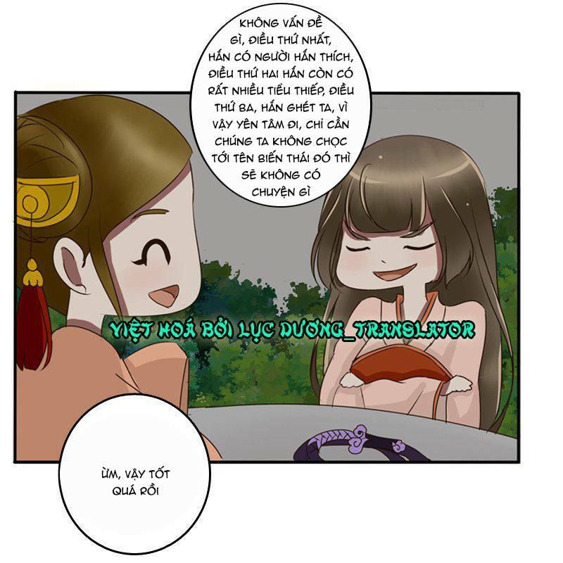 đọc truyện Thông Linh Phi Chương 76 ảnh 8 tại Thiên Thai Truyện