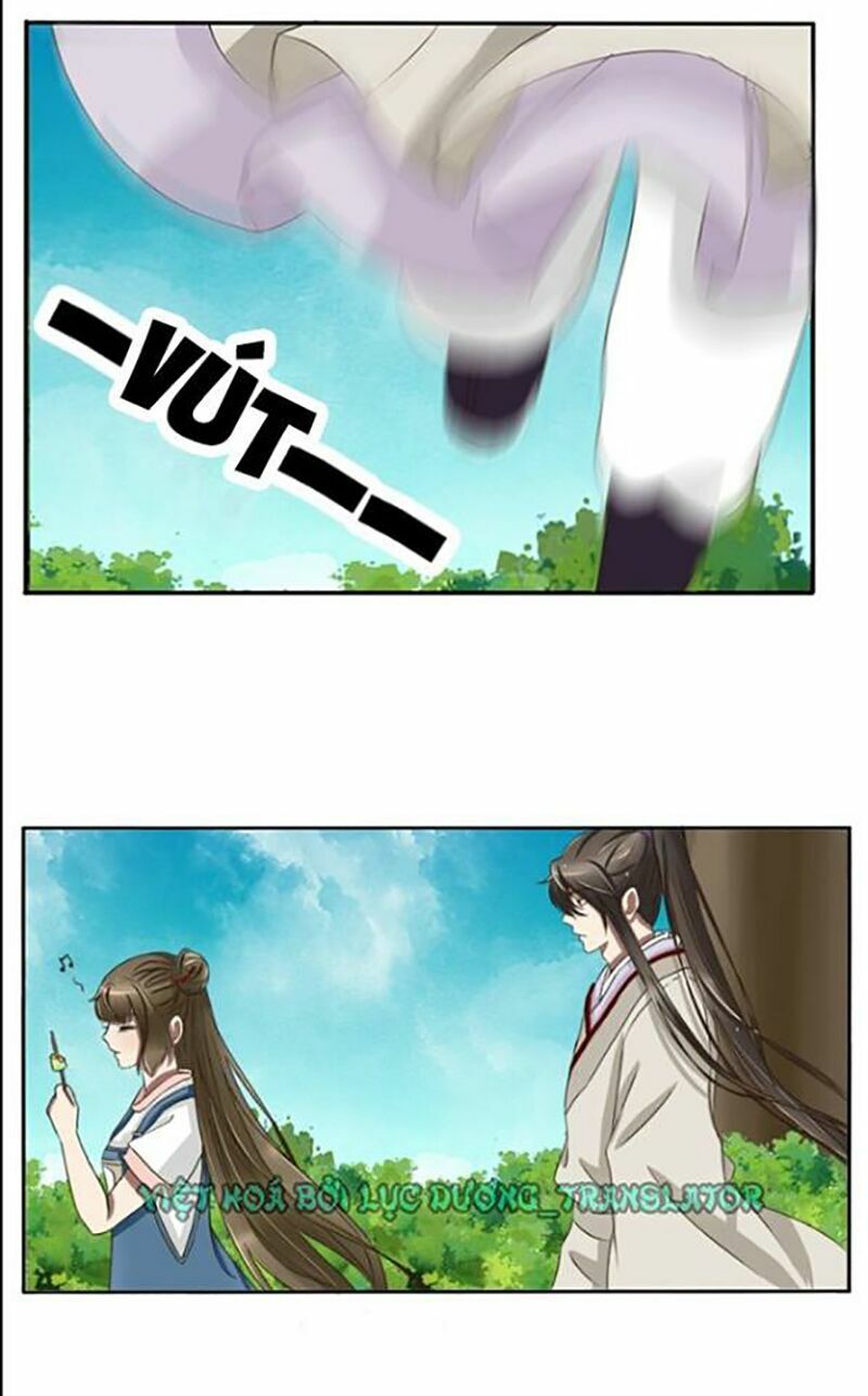 đọc truyện Thông Linh Phi Chương 77.5 ảnh 12 tại Thiên Thai Truyện