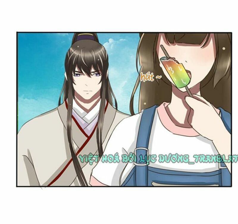 đọc truyện Thông Linh Phi Chương 77.5 ảnh 13 tại Thiên Thai Truyện