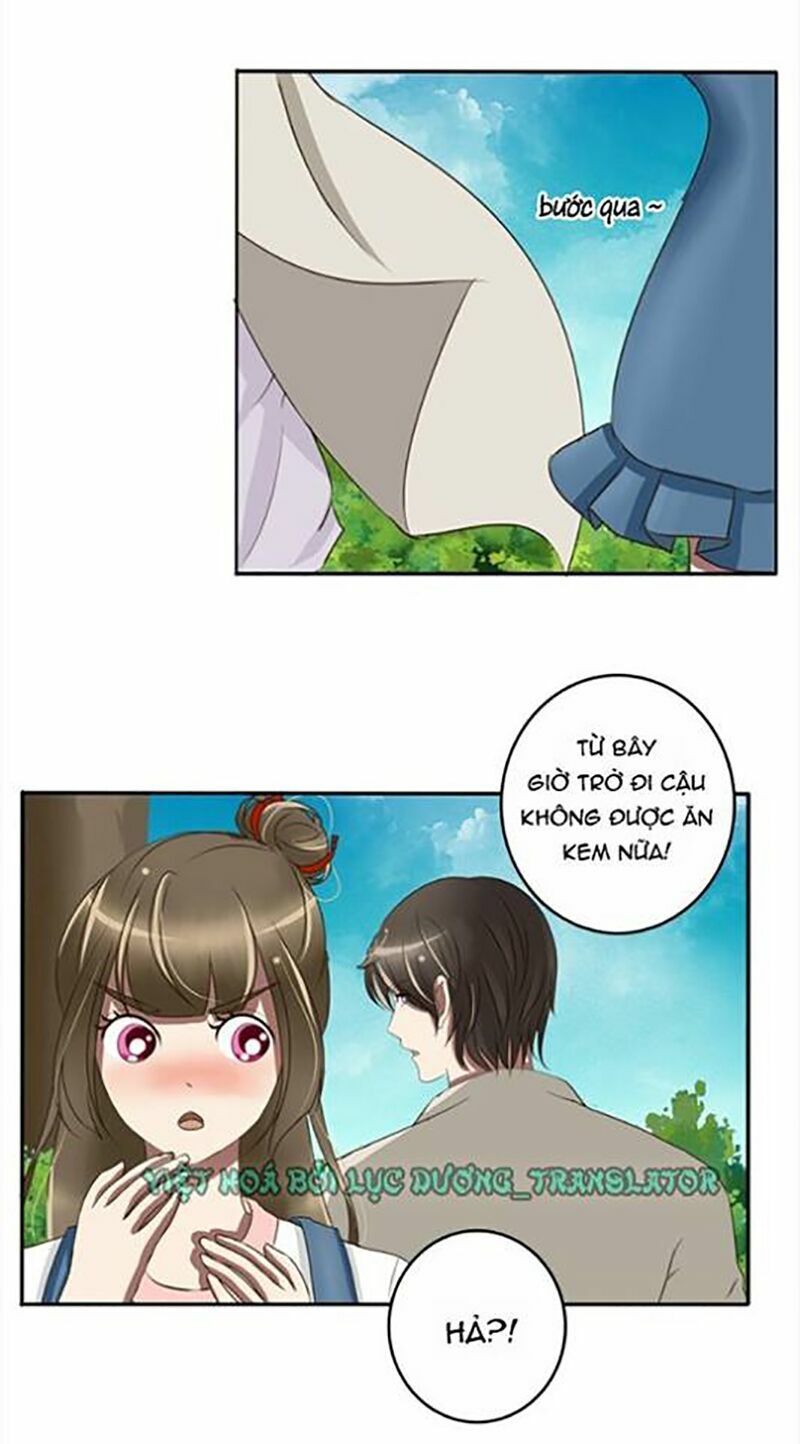 đọc truyện Thông Linh Phi Chương 77.5 ảnh 23 tại Thiên Thai Truyện