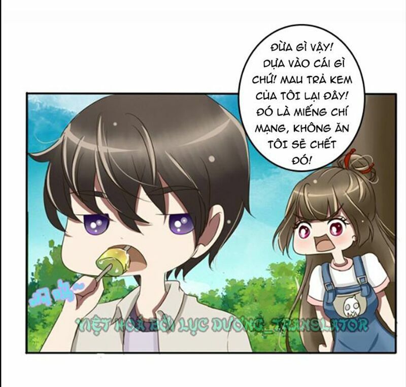 đọc truyện Thông Linh Phi Chương 77.5 ảnh 24 tại Thiên Thai Truyện