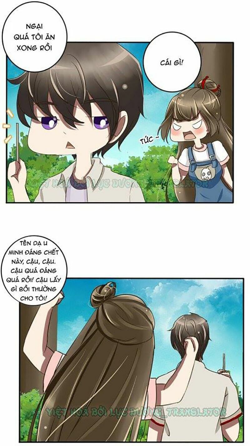 đọc truyện Thông Linh Phi Chương 77.5 ảnh 25 tại Thiên Thai Truyện