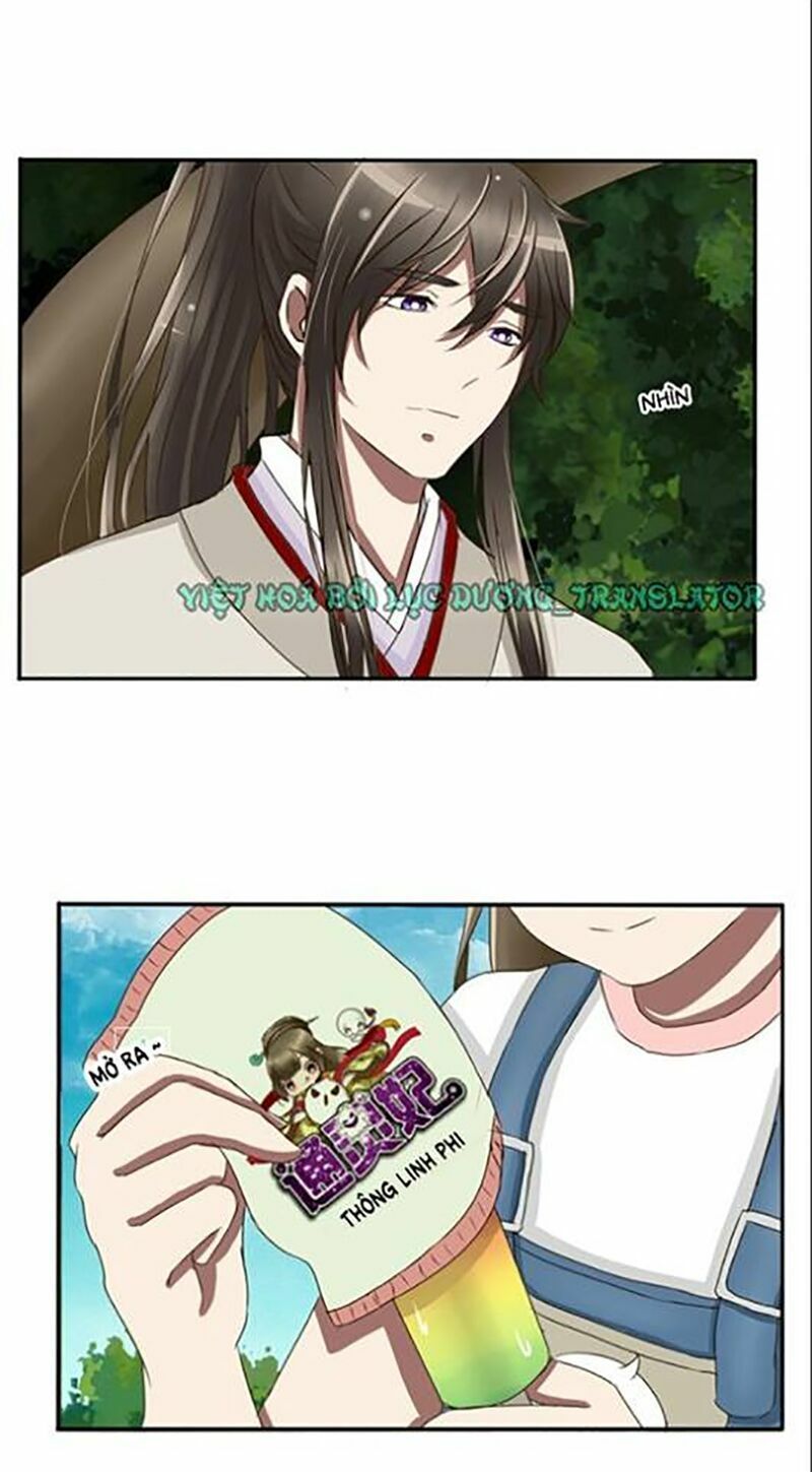 đọc truyện Thông Linh Phi Chương 77.5 ảnh 6 tại Thiên Thai Truyện