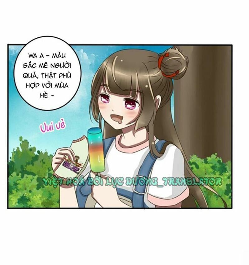 đọc truyện Thông Linh Phi Chương 77.5 ảnh 7 tại Thiên Thai Truyện