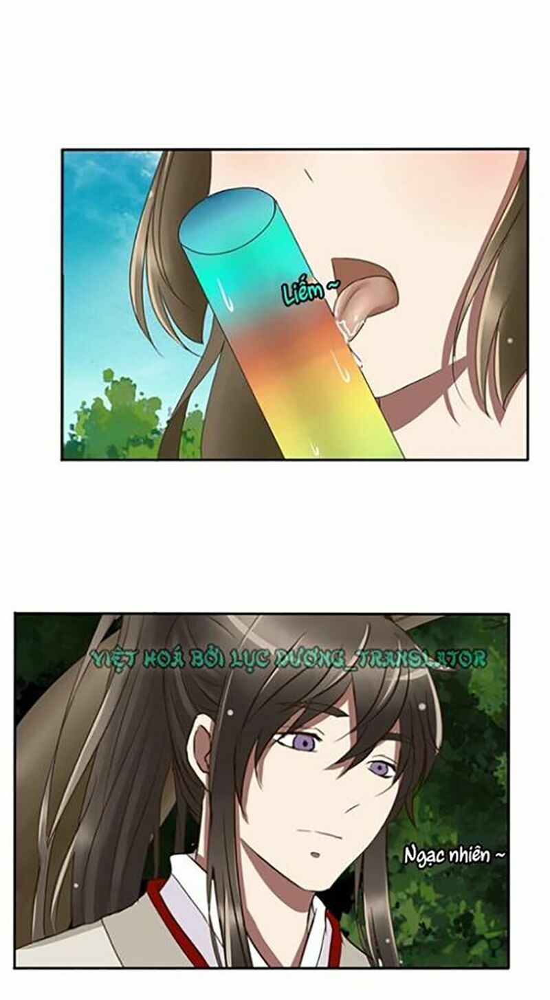 đọc truyện Thông Linh Phi Chương 77.5 ảnh 8 tại Thiên Thai Truyện