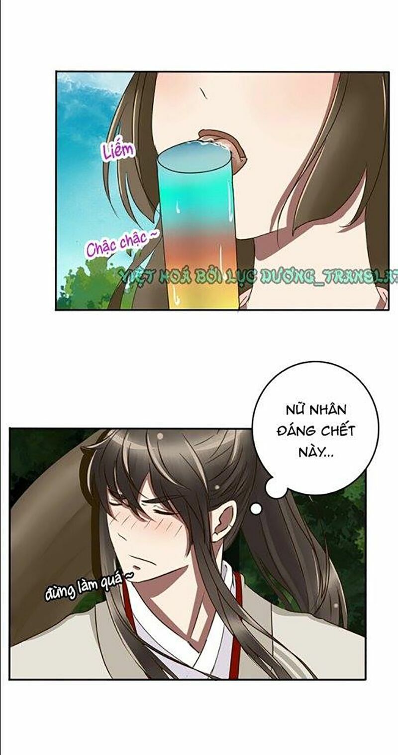 đọc truyện Thông Linh Phi Chương 77.5 ảnh 9 tại Thiên Thai Truyện