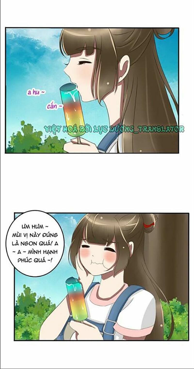 đọc truyện Thông Linh Phi Chương 77.5 ảnh 11 tại Thiên Thai Truyện