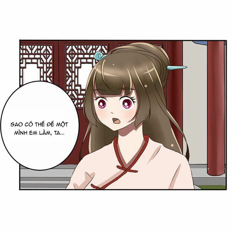 đọc truyện Thông Linh Phi Chương 77 ảnh 12 tại Thiên Thai Truyện