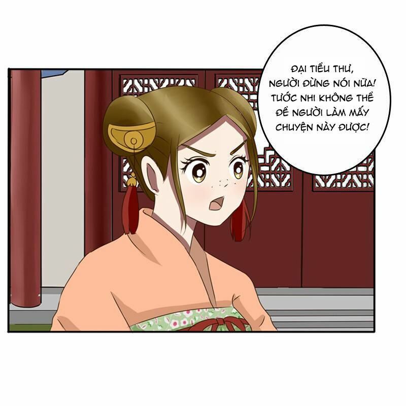 đọc truyện Thông Linh Phi Chương 77 ảnh 13 tại Thiên Thai Truyện