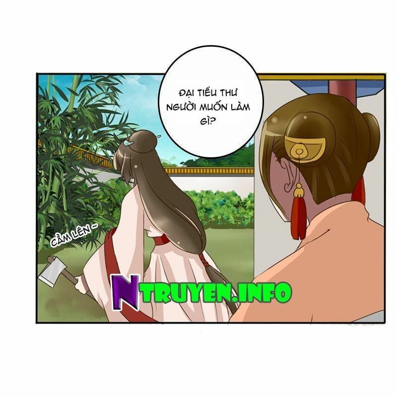 đọc truyện Thông Linh Phi Chương 77 ảnh 20 tại Thiên Thai Truyện