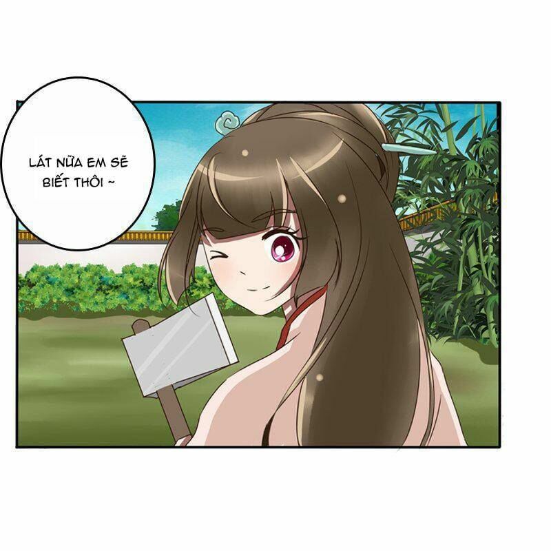 đọc truyện Thông Linh Phi Chương 77 ảnh 21 tại Thiên Thai Truyện