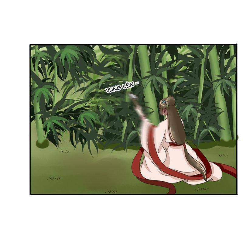 đọc truyện Thông Linh Phi Chương 77 ảnh 22 tại Thiên Thai Truyện