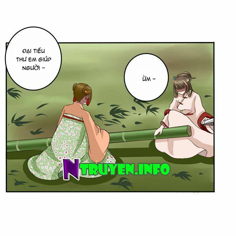 đọc truyện Thông Linh Phi Chương 77 ảnh 25 tại Thiên Thai Truyện