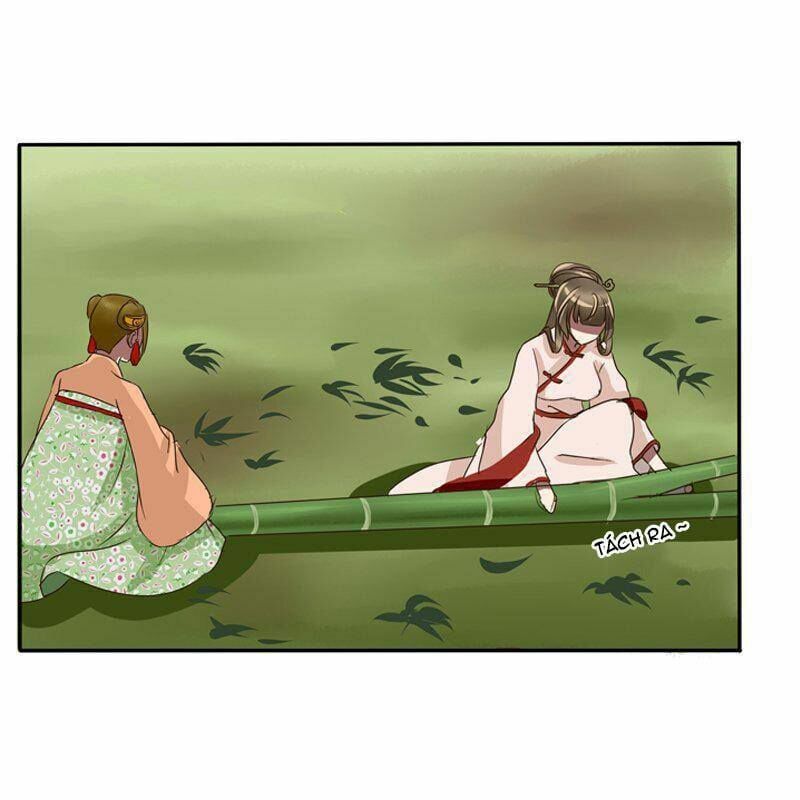 đọc truyện Thông Linh Phi Chương 77 ảnh 27 tại Thiên Thai Truyện