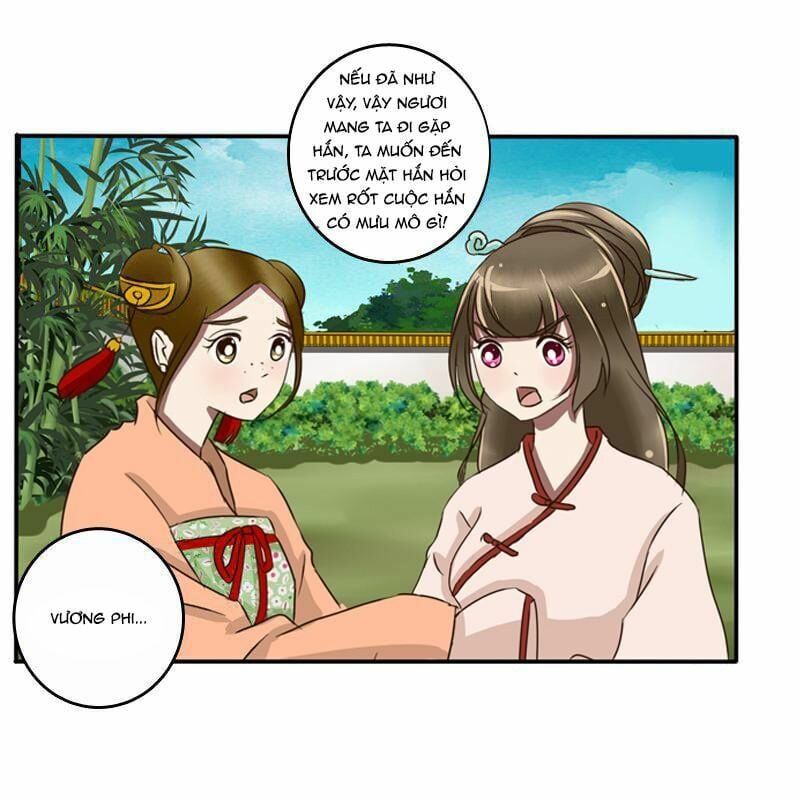 đọc truyện Thông Linh Phi Chương 77 ảnh 5 tại Thiên Thai Truyện