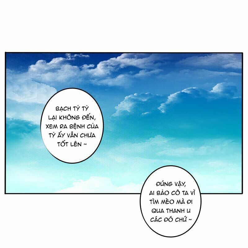 đọc truyện Thông Linh Phi Chương 77 ảnh 33 tại Thiên Thai Truyện