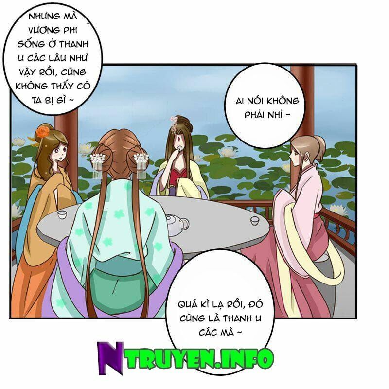 đọc truyện Thông Linh Phi Chương 77 ảnh 34 tại Thiên Thai Truyện