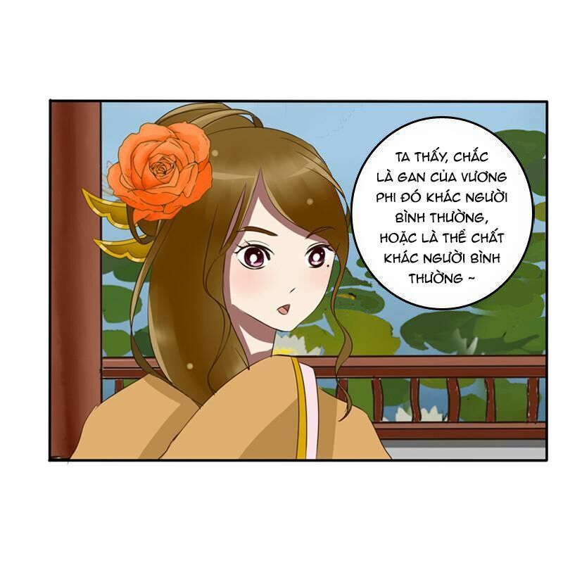 đọc truyện Thông Linh Phi Chương 77 ảnh 35 tại Thiên Thai Truyện