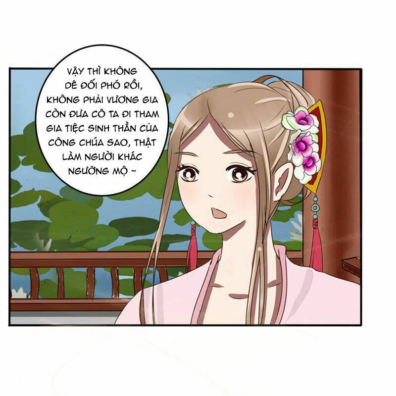 đọc truyện Thông Linh Phi Chương 77 ảnh 36 tại Thiên Thai Truyện