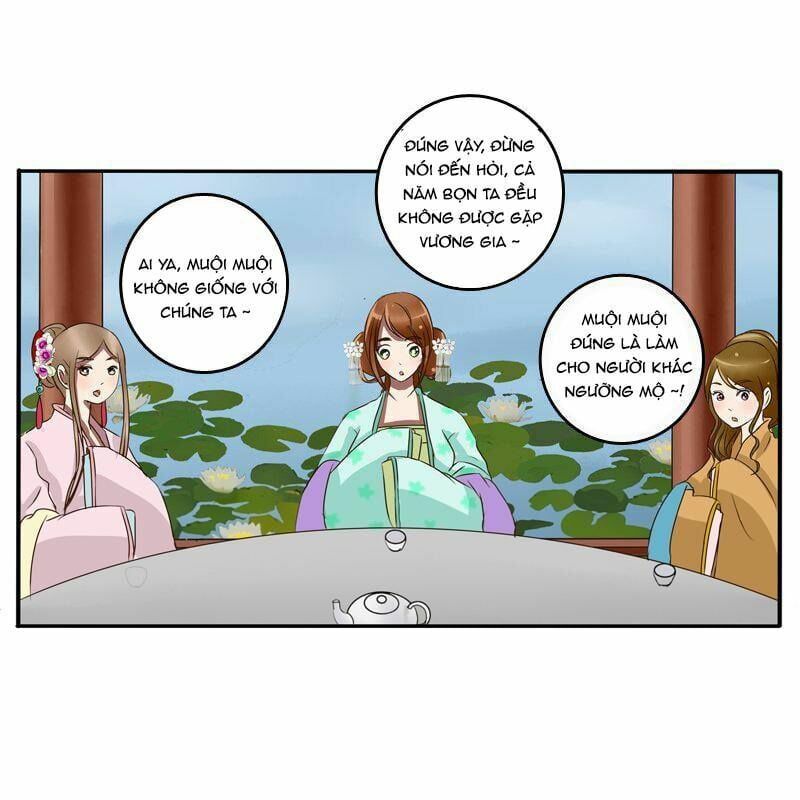 đọc truyện Thông Linh Phi Chương 77 ảnh 41 tại Thiên Thai Truyện