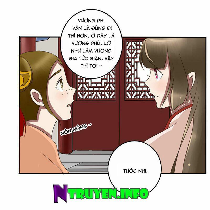 đọc truyện Thông Linh Phi Chương 77 ảnh 6 tại Thiên Thai Truyện